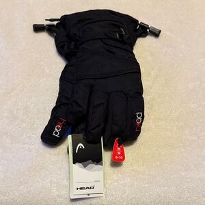 Head Kids Gloves - New